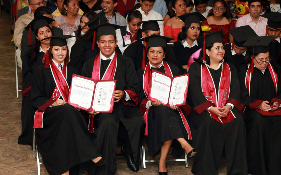 Graduación UGM Cd. Mendoza 2018