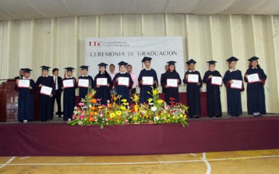Graduación UGM Río Blanco