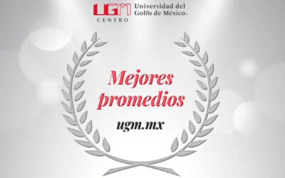Entrega de reconocimientos a mejores promedios UGM Huatulco